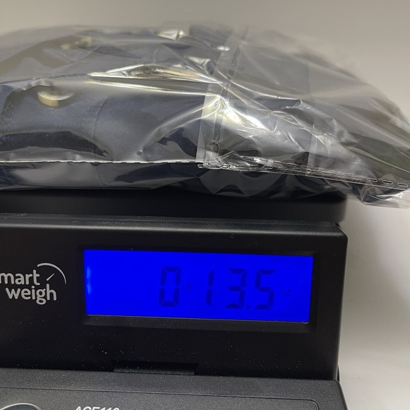 Lincoln‎ Outfitters Mens Button-Up Shirt 2XL Short Sleeve Flap Pockets Navy - Picture 7 of 7